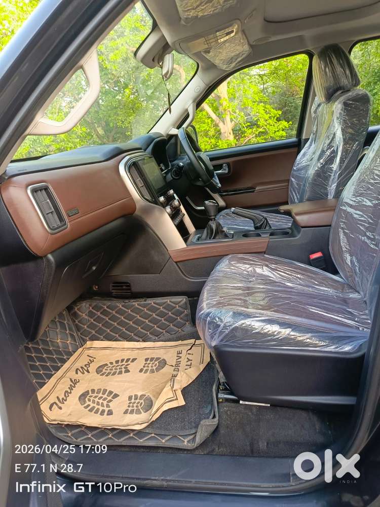 Mahindra Scorpio N Z8 L Diesel Mt 2wd 6 Str, 2023, Diesel