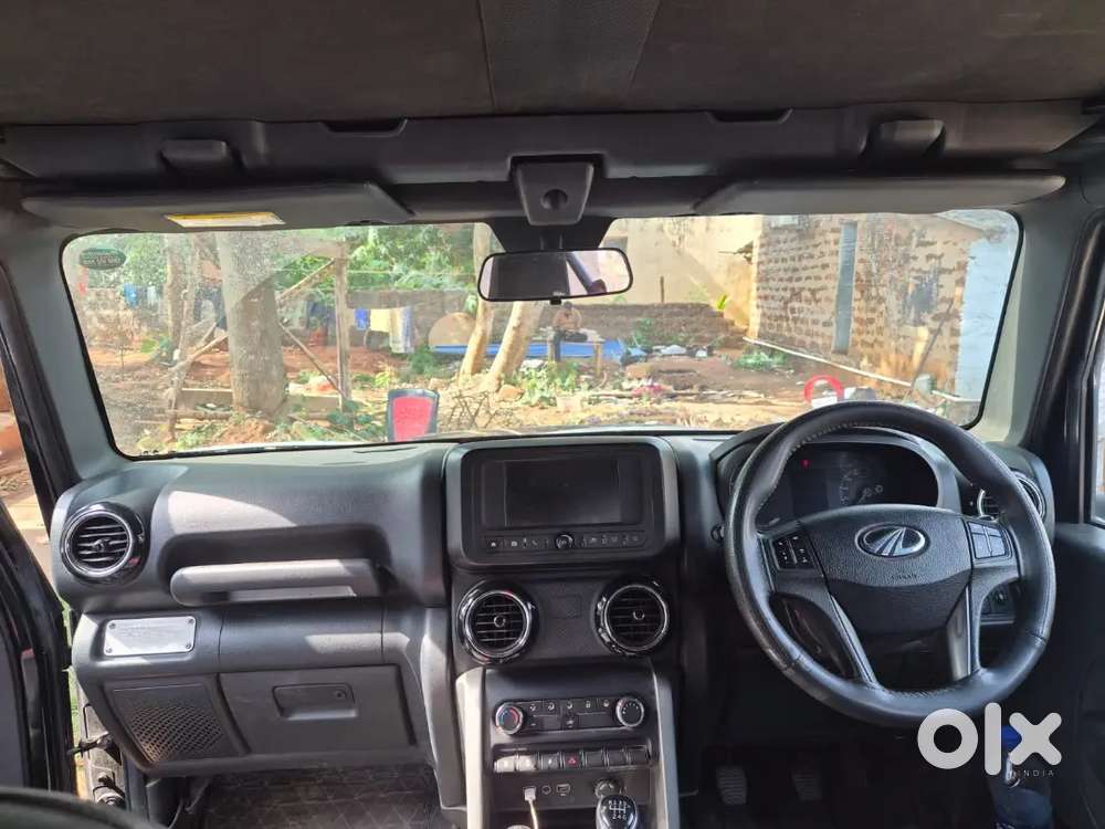 Mahindra Thar 2021 Lx Diesel Manual