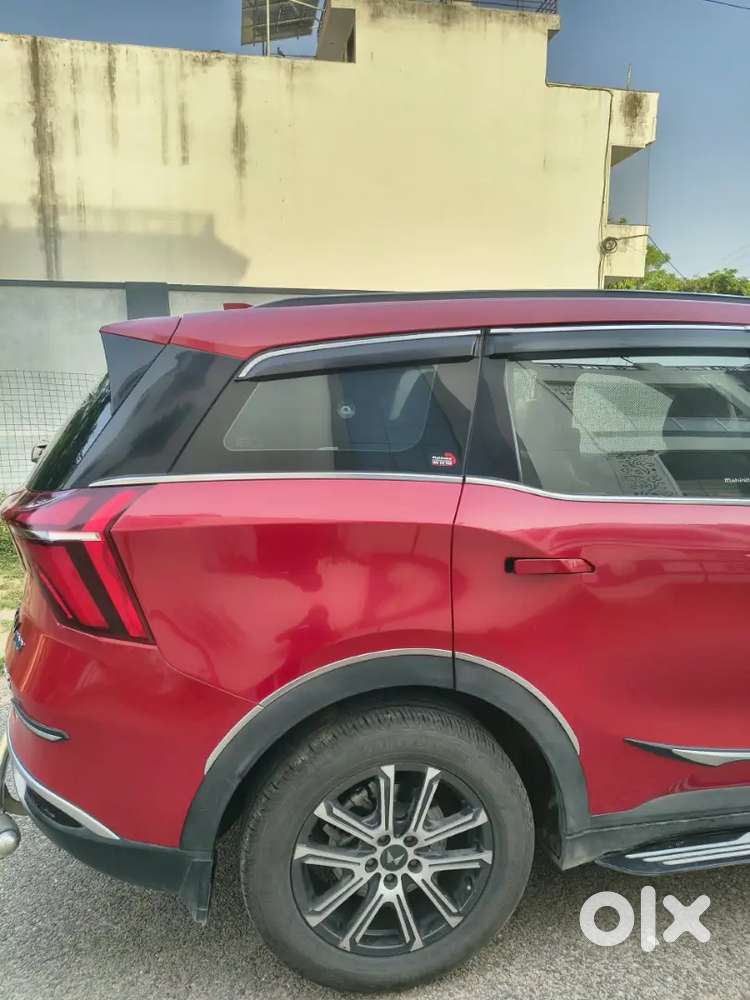 Mahindra Xuv700 Diesel Manual 76000 Km 2022