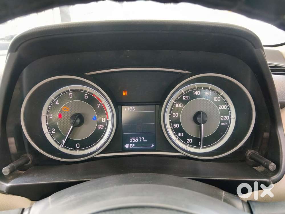 Maruti Suzuki Dzire 1.2 Vxi, 2019, Petrol