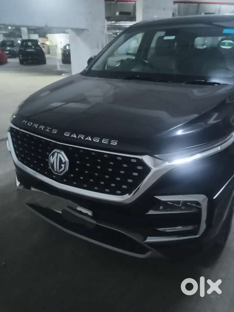 Mg Hector Petrol Dct 2022