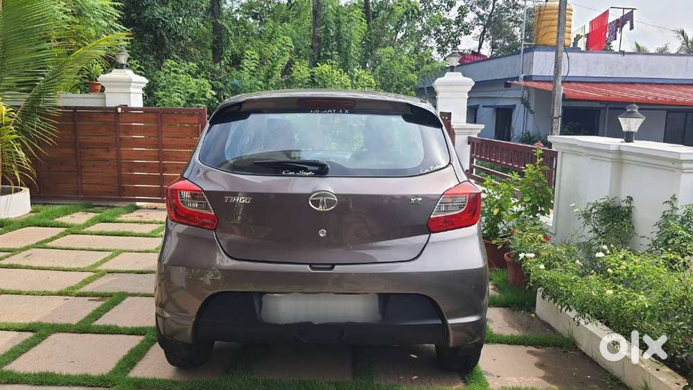 Tata Tiago Xz Diesel, 2017, Diesel