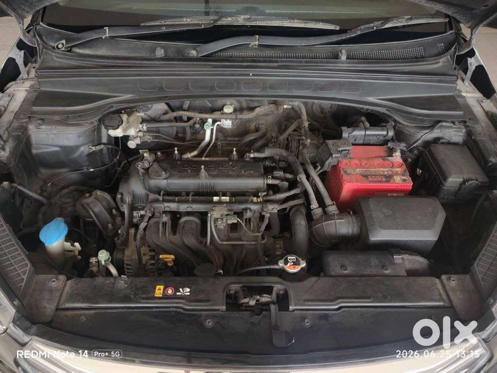 Hyundai Creta 1.6 Sx Petrol, 2016, Petrol