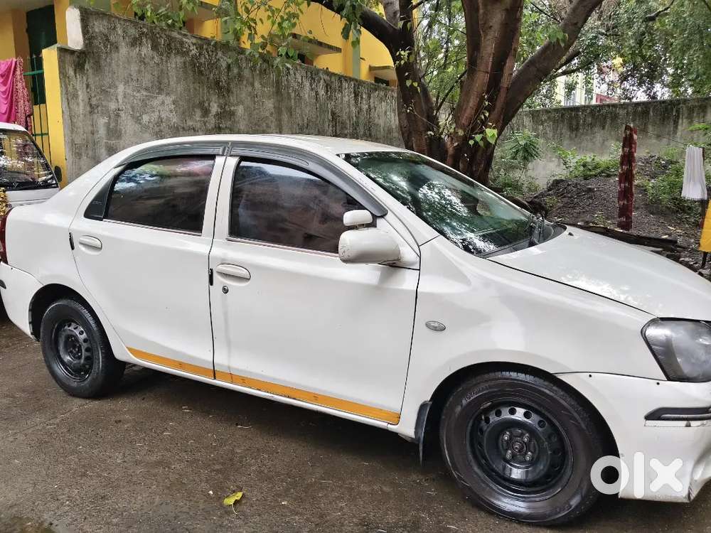 Toyota Etios 2018