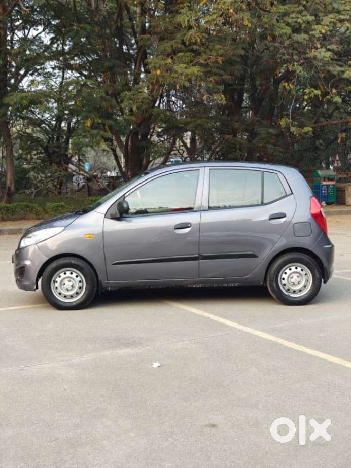 Hyundai I10 Magna O, 2015, Petrol