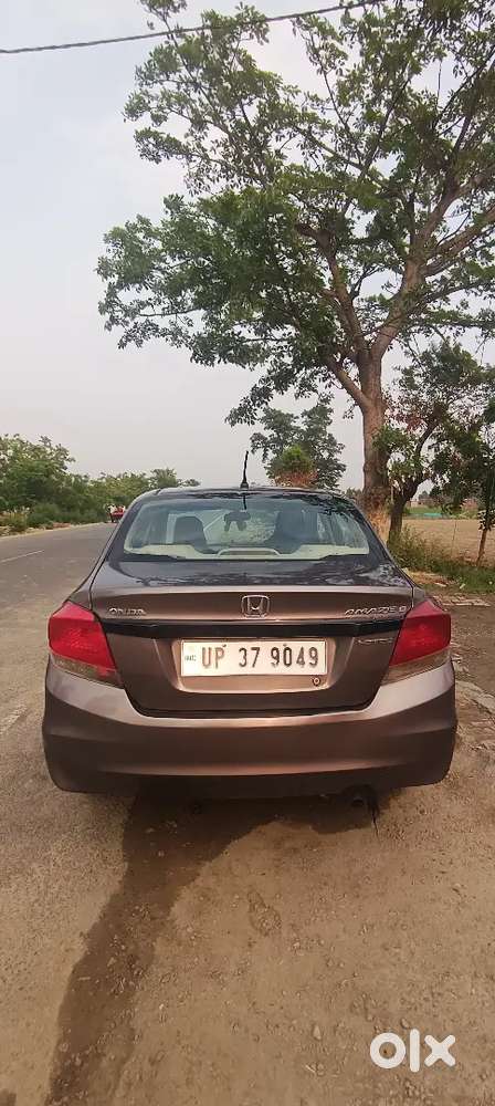 Honda Amaze 2013 Diesel Well Maintained
