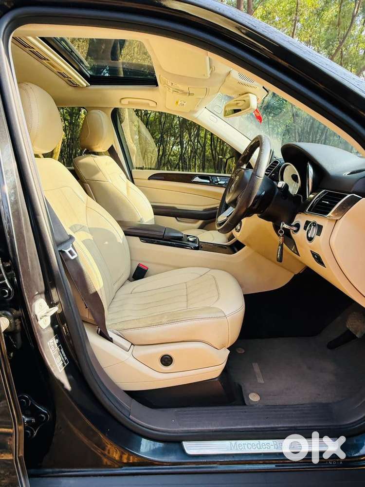 Mercedes-benz Gle Class