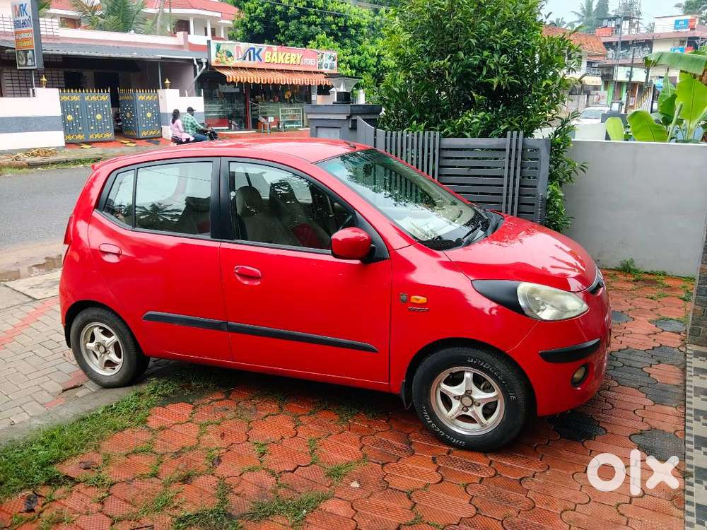 Hyundai I10 Sportz 2010