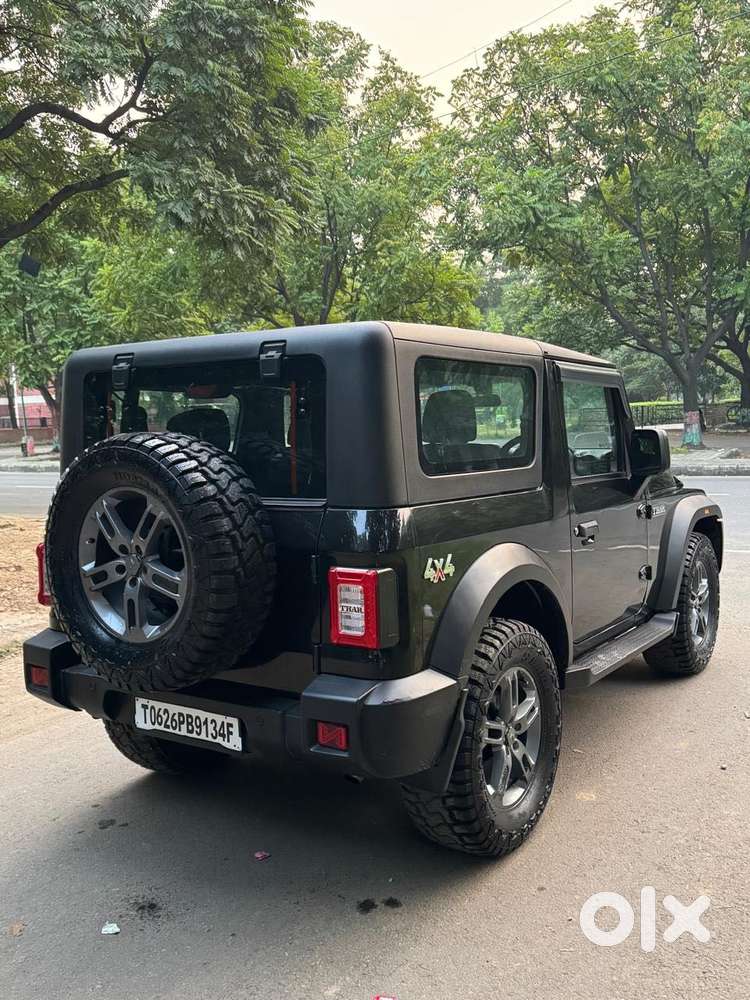 Mahindra Thar, 2025, Diesel