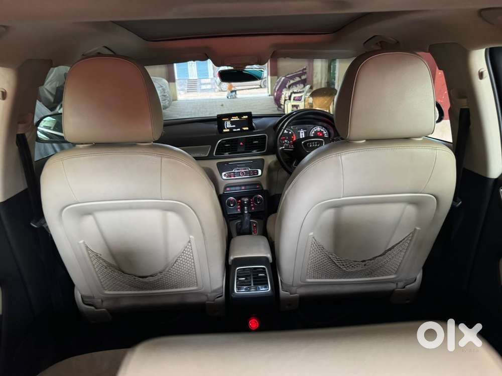 Audi Q3 Diesel Well Maintained