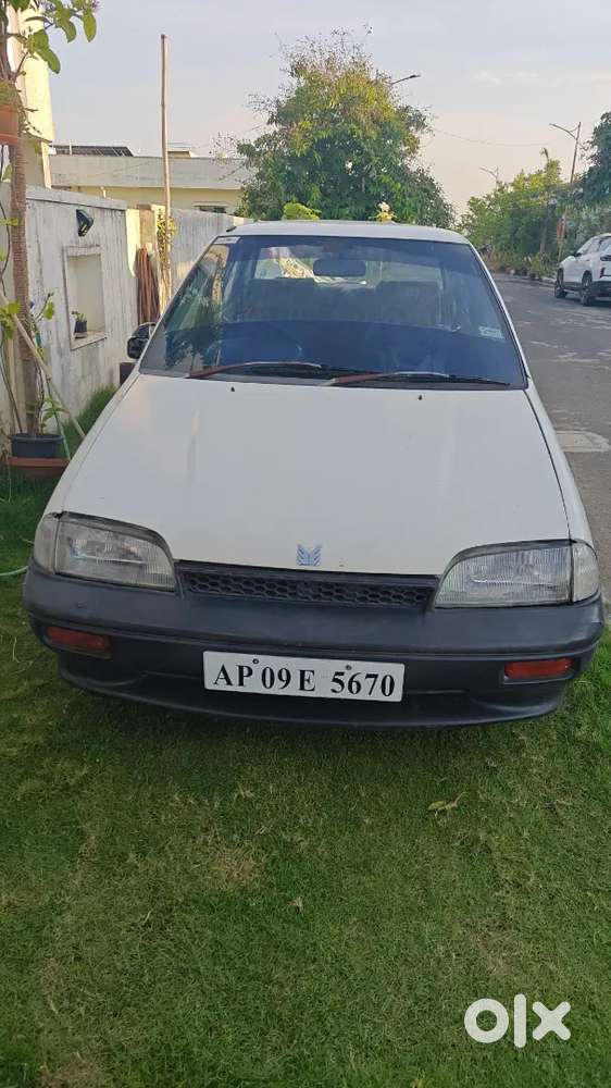 Maruti Suzuki 1000 Petrol 1993