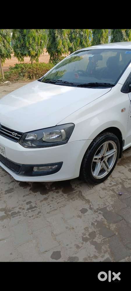 Volkswagen Polo 2013 Petrol Well Maintained
