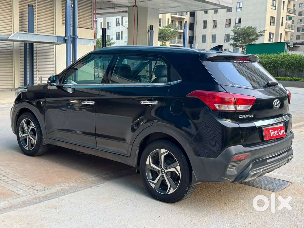 Hyundai Creta 1.6 Sx, 2018, Diesel