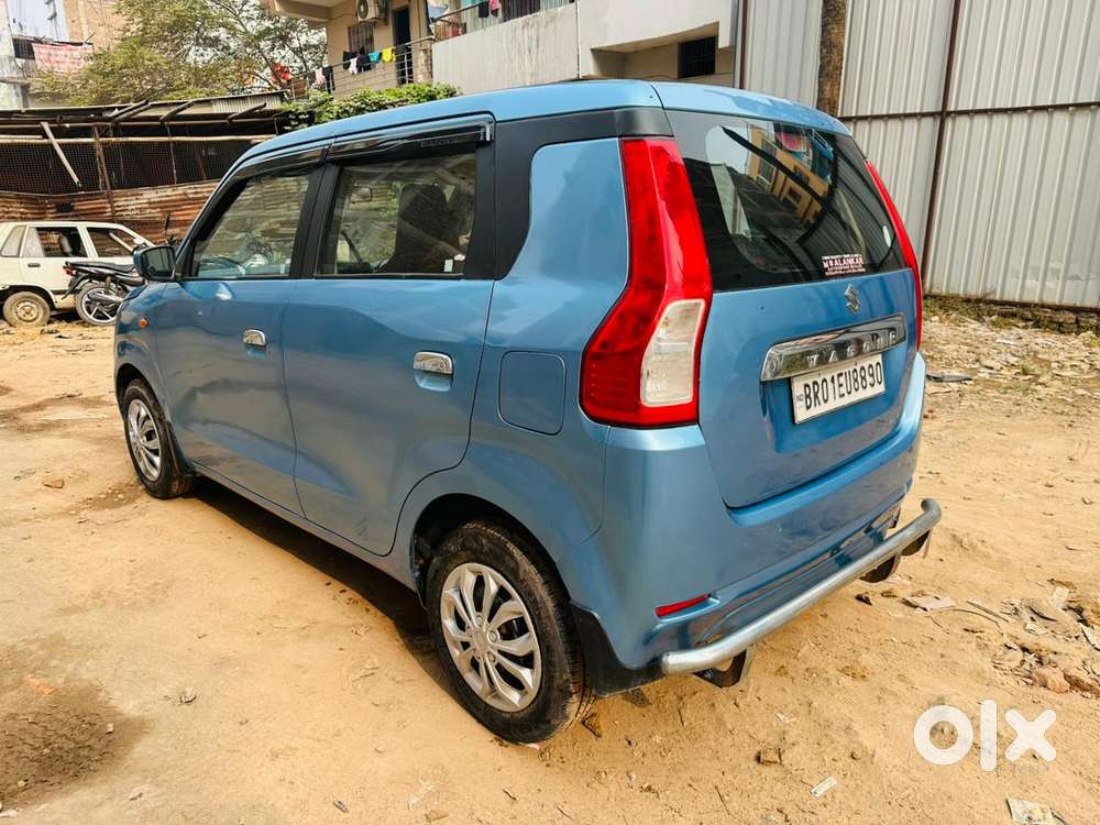 Maruti Suzuki Wagon R Vxi Opt 1.2, 2020, Petrol