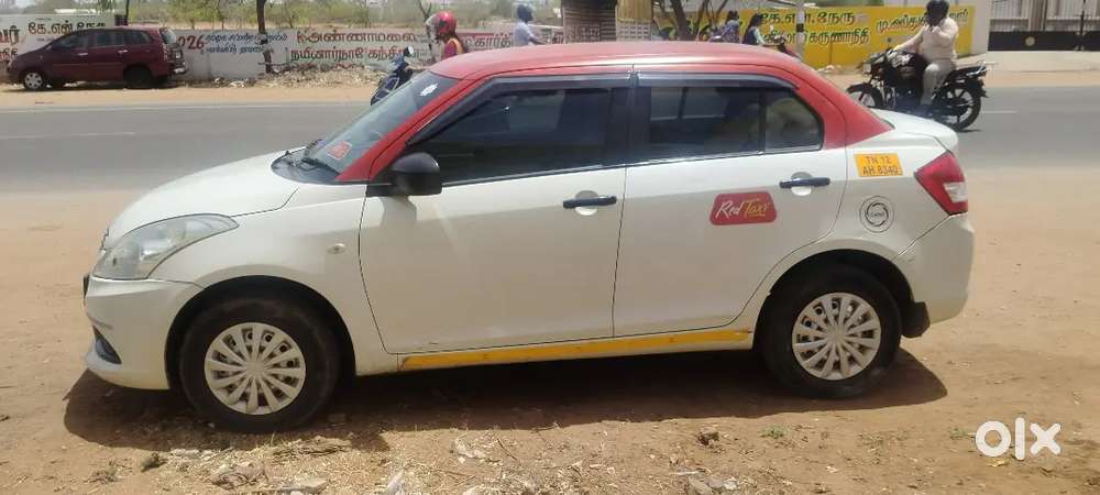 Maruti Suzuki Dzire 2020