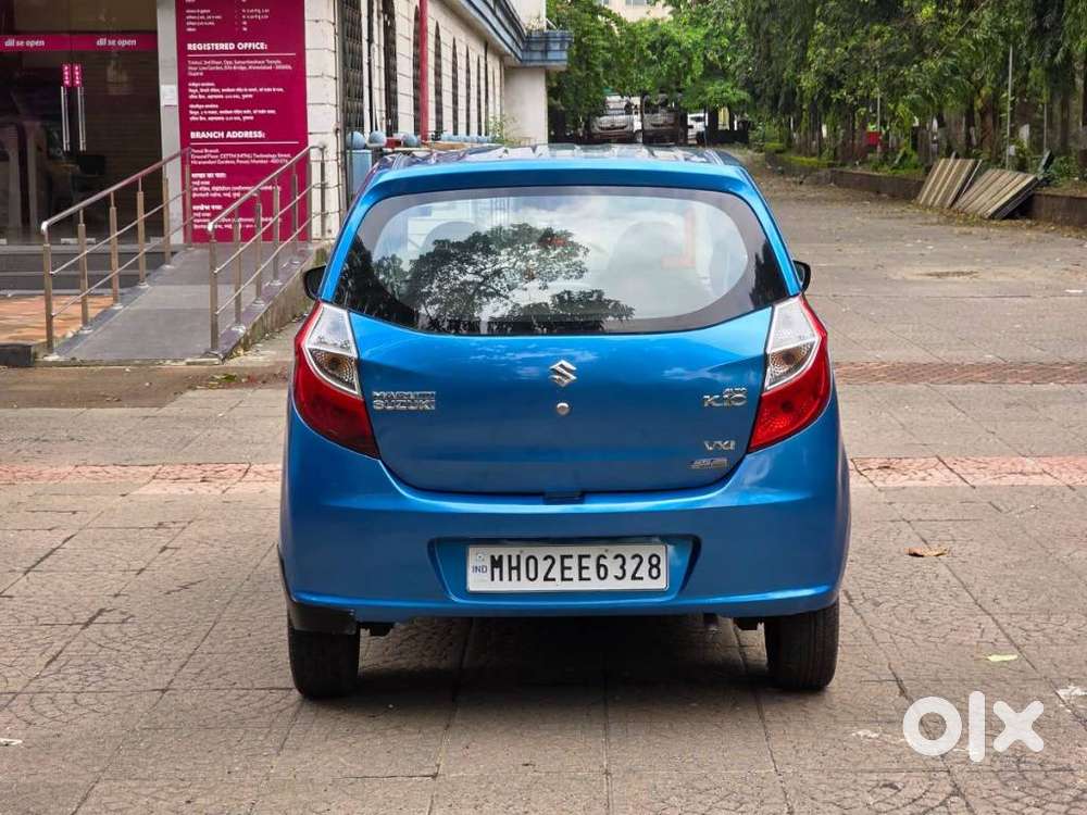 Maruti Suzuki Alto K10 Vxi Amt, 2016, Petrol