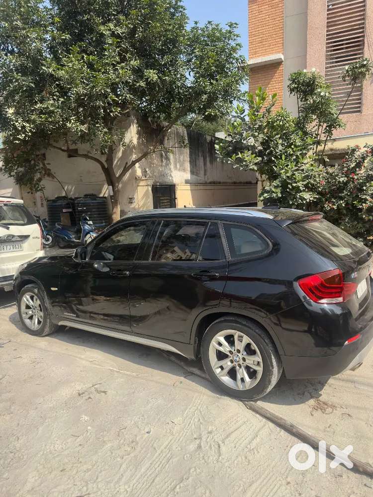 Bmw X1 2011 Diesel Automatic