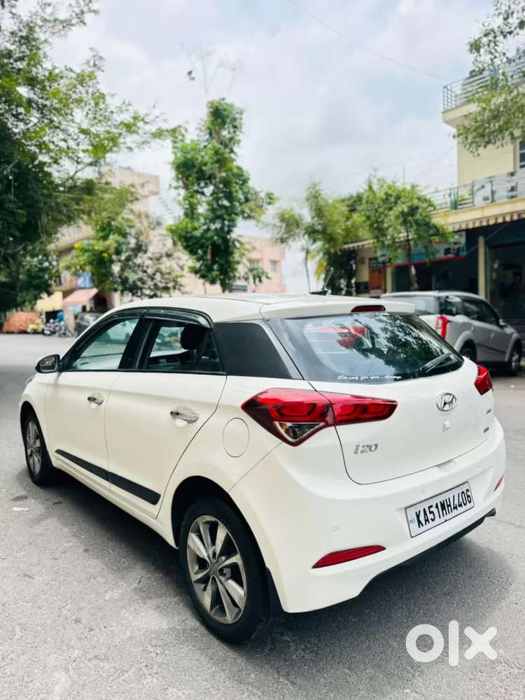 Hyundai Elite I20 Asta 1.2, 2015, Petrol