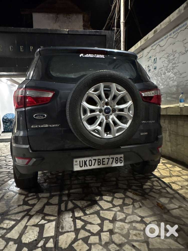 Ford Ecosport Diesel 2014