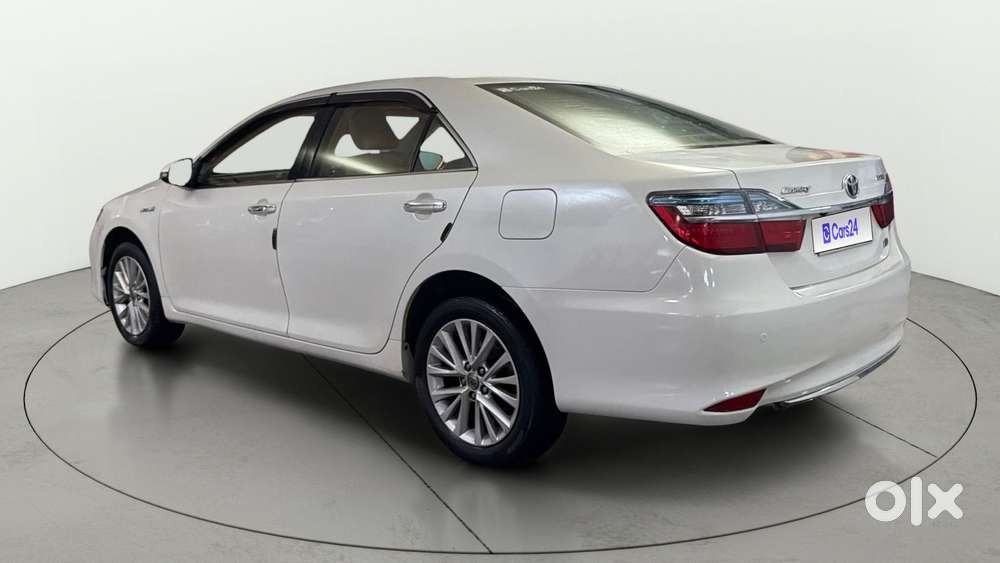 Toyota Camry Hybrid, 2016, Petrol