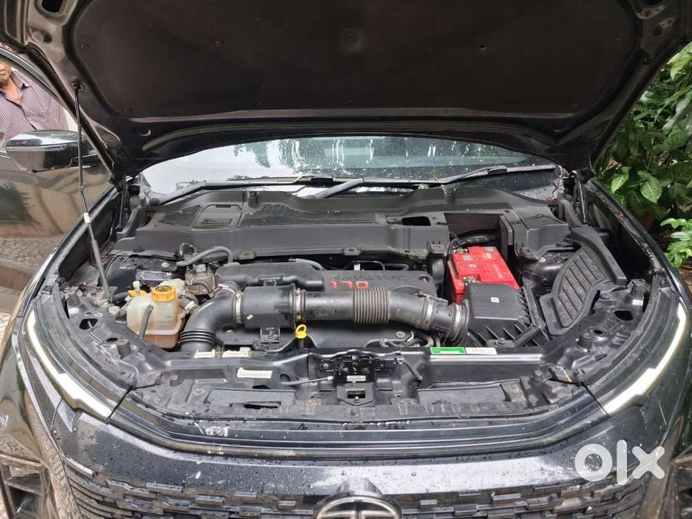 Tata Safari Accomplished + Dark Edition(at)