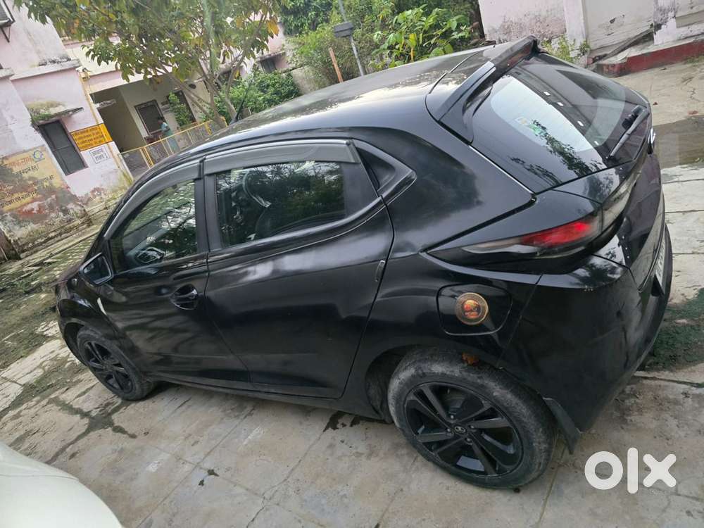 Tata Altroz Petrol Manual 2021