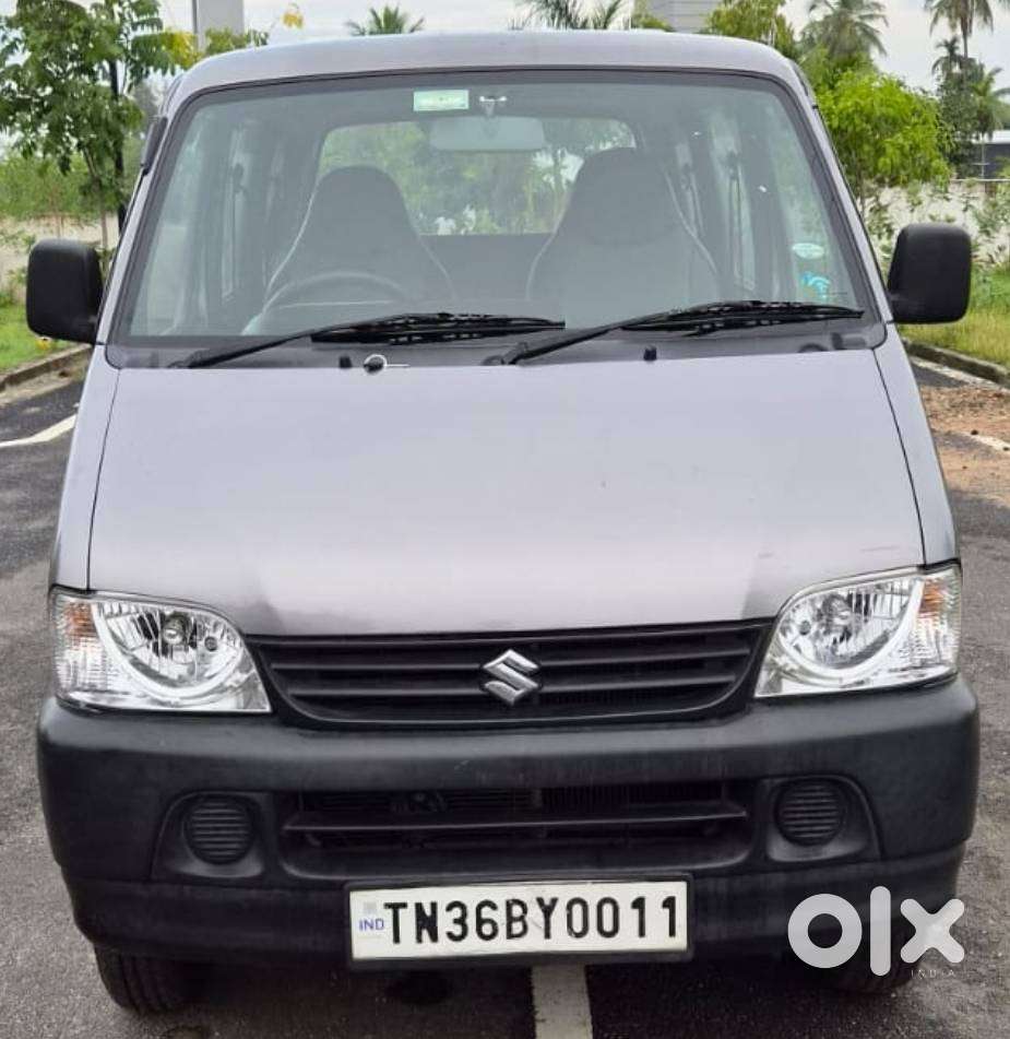 Maruti Suzuki Eeco 5 Seater Ac, 2021, Petrol