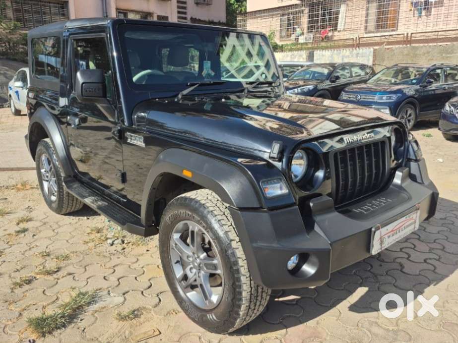 Mahindra Thar Lx Hard Top Petrol At Rwd, 2024, Petrol