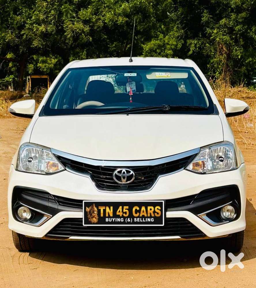 Toyota Etios 1.4 Vxd, 2018, Diesel