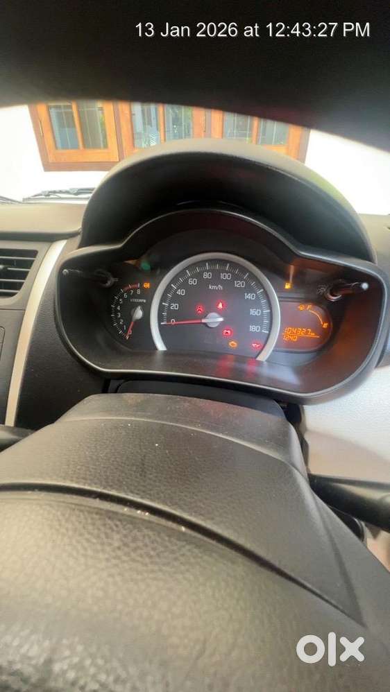 Maruti Suzuki Celerio 2015 Petrol Good Condition
