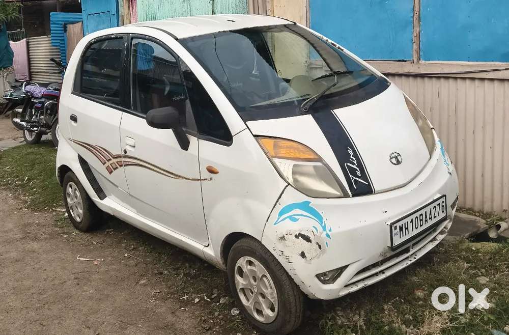 Tata Nano Lx 2012