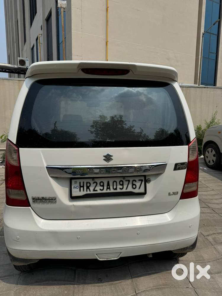 Maruti Wagon R 2017