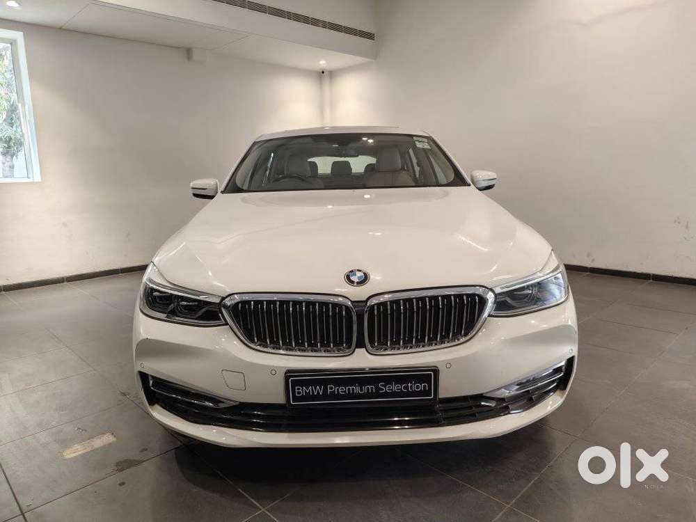 Bmw 6 Series Gt, 2019