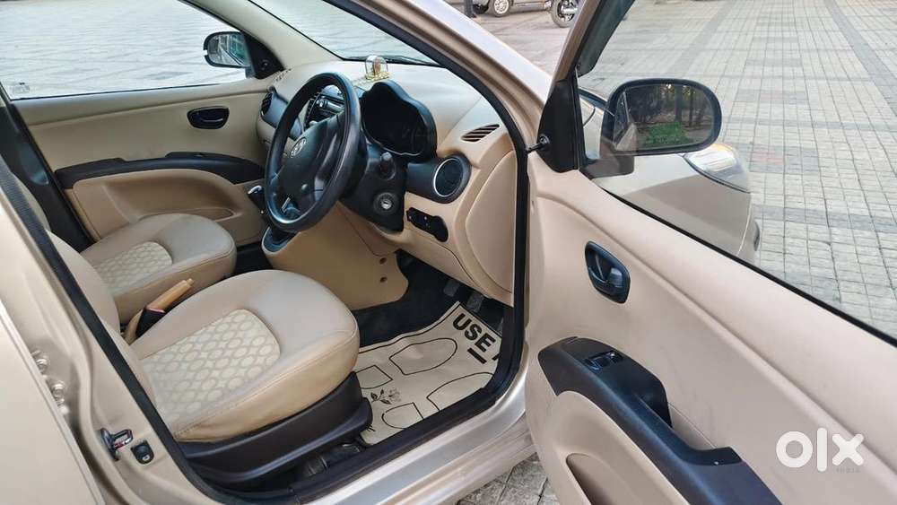 Hyundai I10 2010 Cng & Hybrids Well Maintained