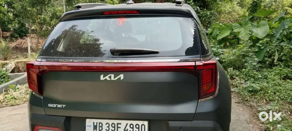 Kia Sonet 1.2 Htk Plus 2026