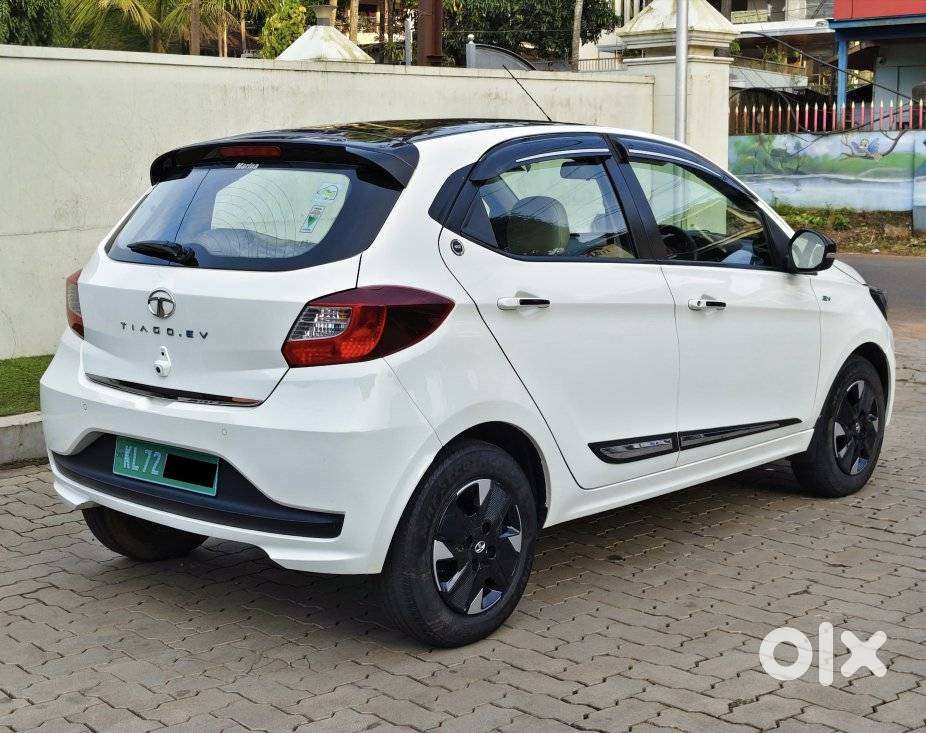 Tata Tiago Ev Xz Plus Tech Lux Lr, 2023, Electric