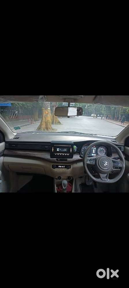 Maruti Suzuki Ertiga