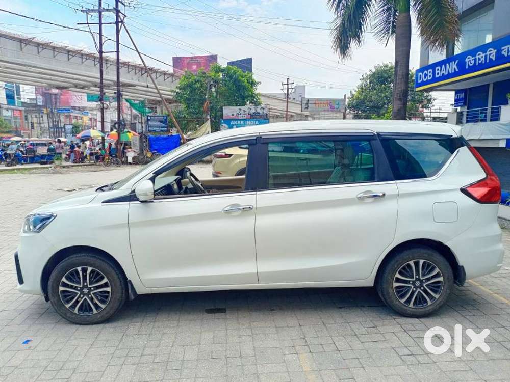 Maruti Suzuki Ertiga 1.5 Zxi, 2023, Petrol