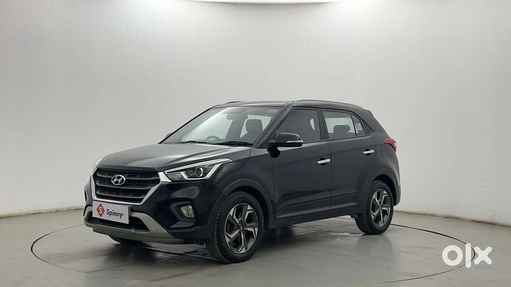 Hyundai Creta 1.6 Sx (o) Vtvt, 2019, Petrol
