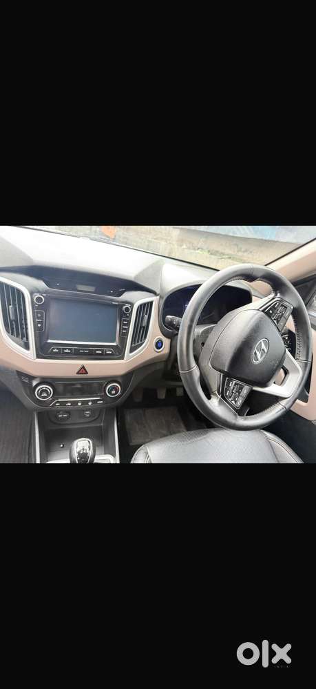 Hyundai Creta 1.6 Sx (o), 2019, Petrol