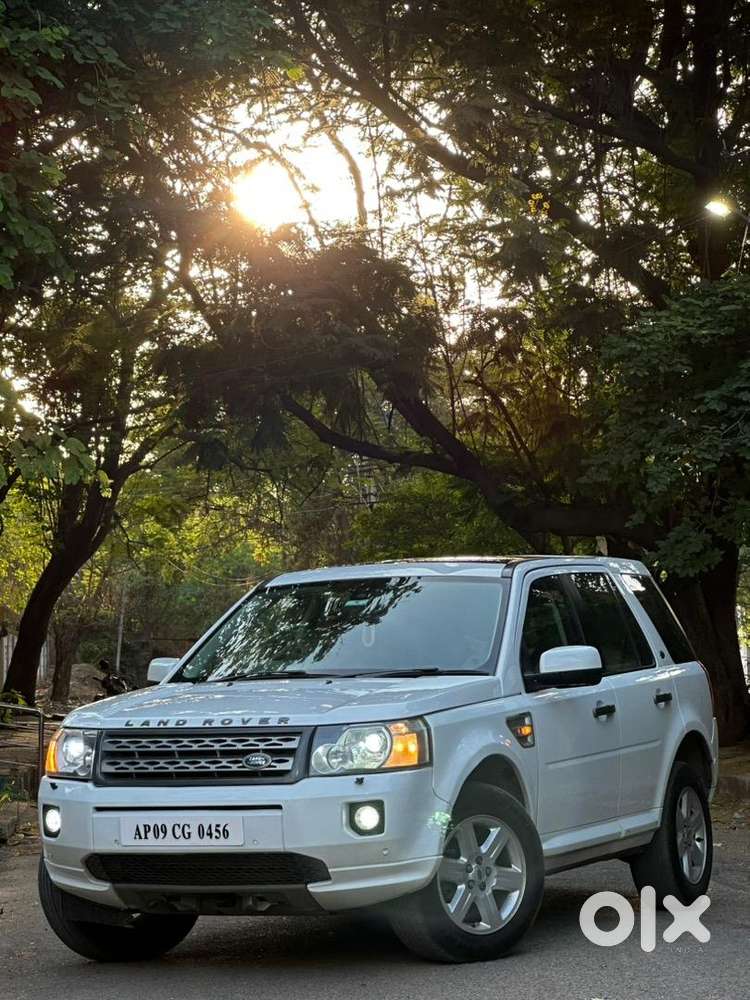 Land Rover Freelander 2 2011 Diesel 88000 Km Driven