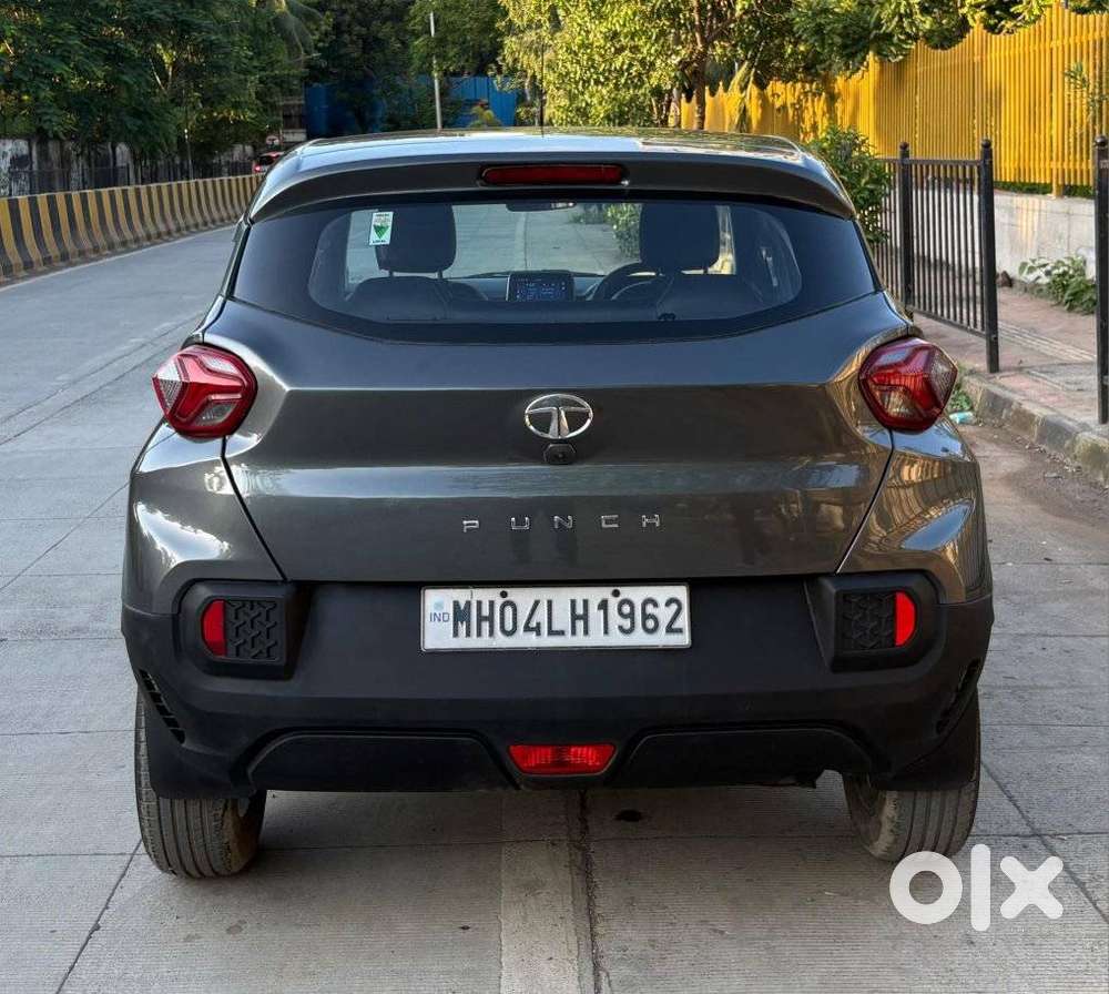 Tata Punch Accomplished, 2022, Petrol