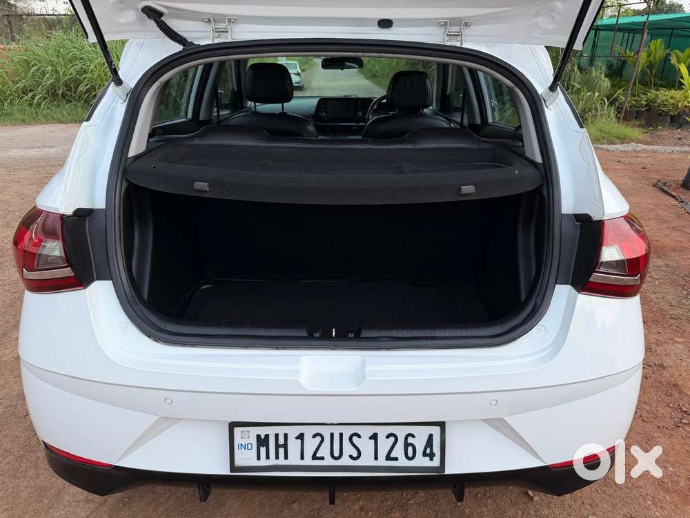 Hyundai I20 Diesel Sportz, 2022, Diesel