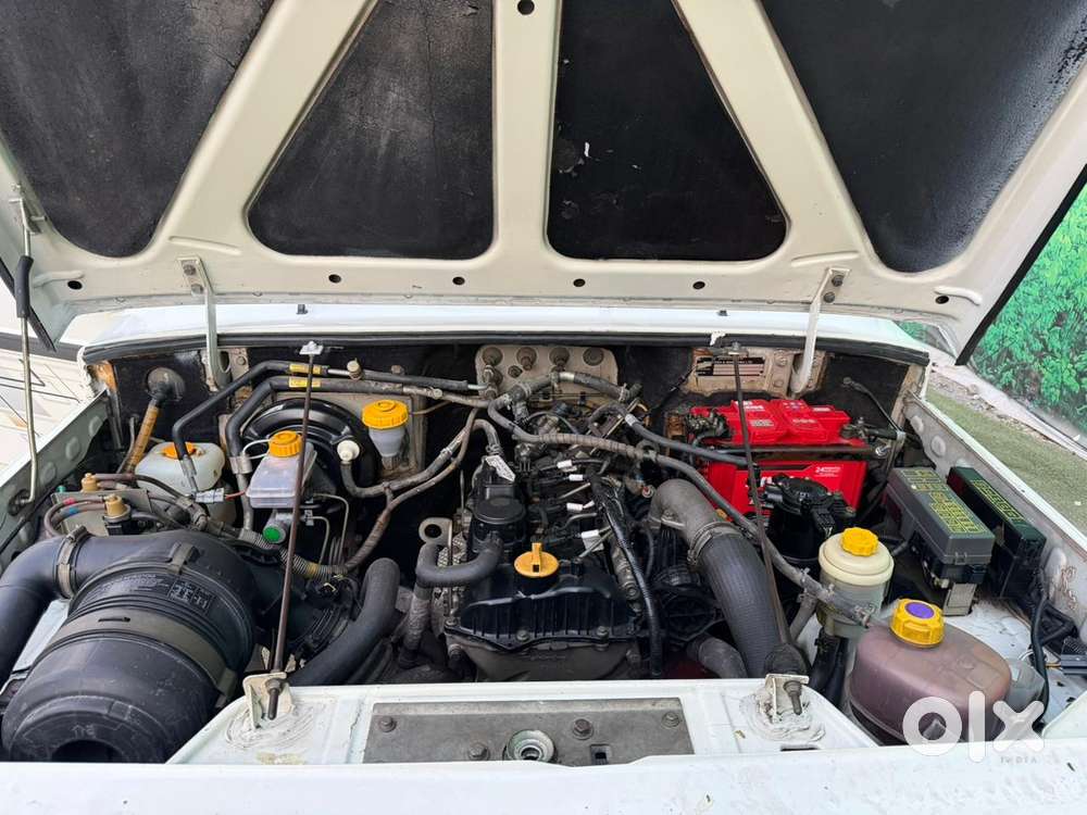 Mahindra Bolero Xl 7 Str, 2018, Diesel