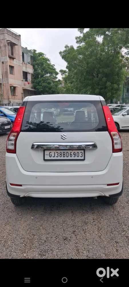 Maruti Suzuki Wagon R Vxi Amt, 2022, Petrol