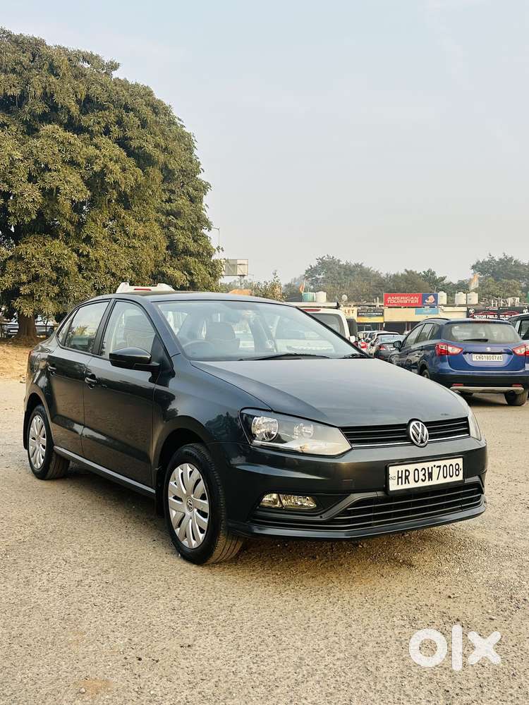 Volkswagen Ameo 1.2 Mpi Comfortline, 2017, Petrol