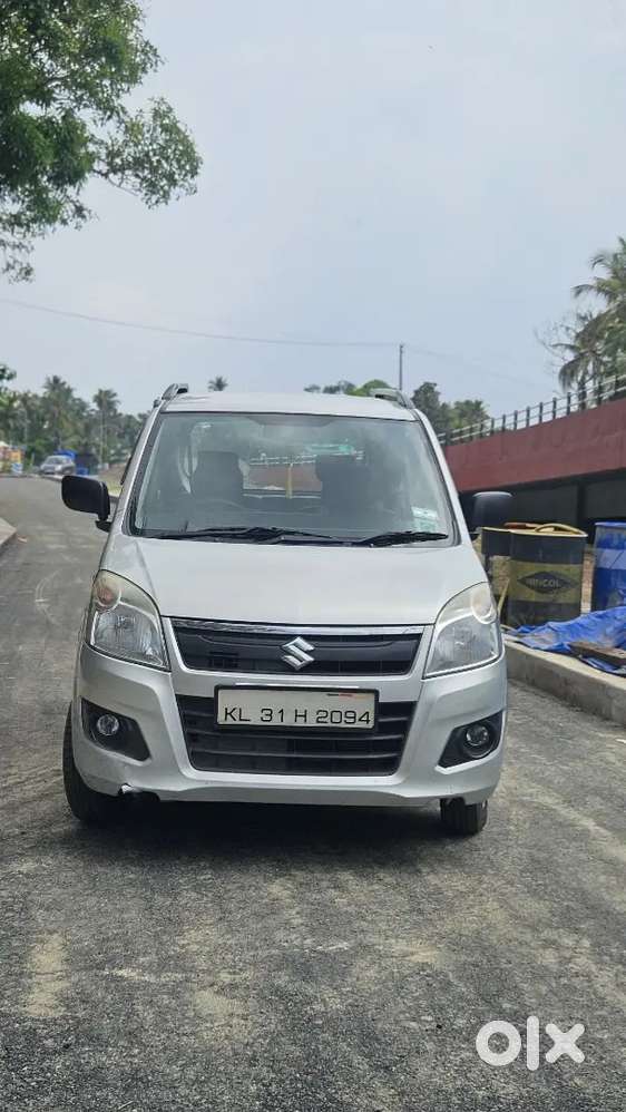 Maruti Suzuki Wagon R 2014 Lxi Petrol Manual