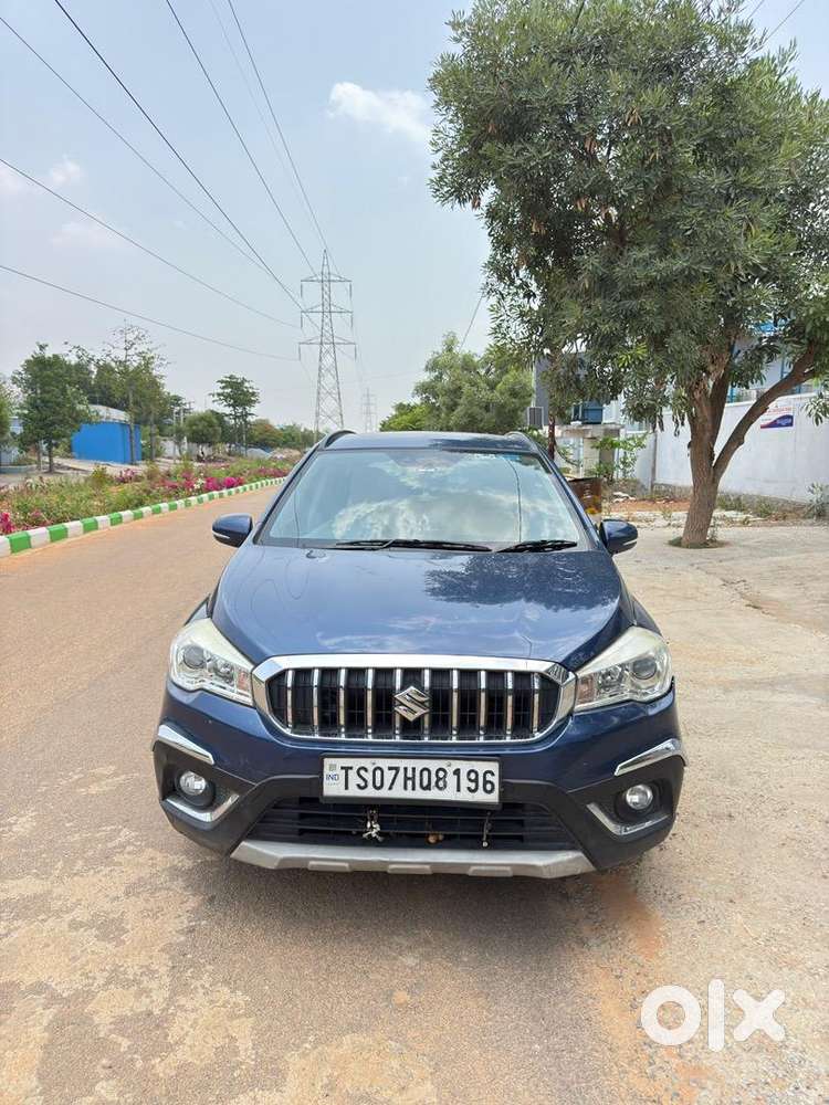 Maruti Suzuki Smart Hybrid S Cross