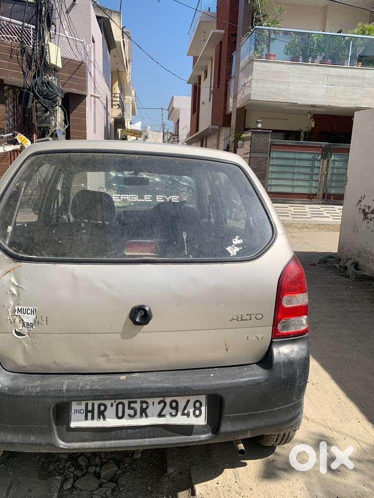 Maruti Suzuki Alto 800 2005 Petrol Well Maintained
