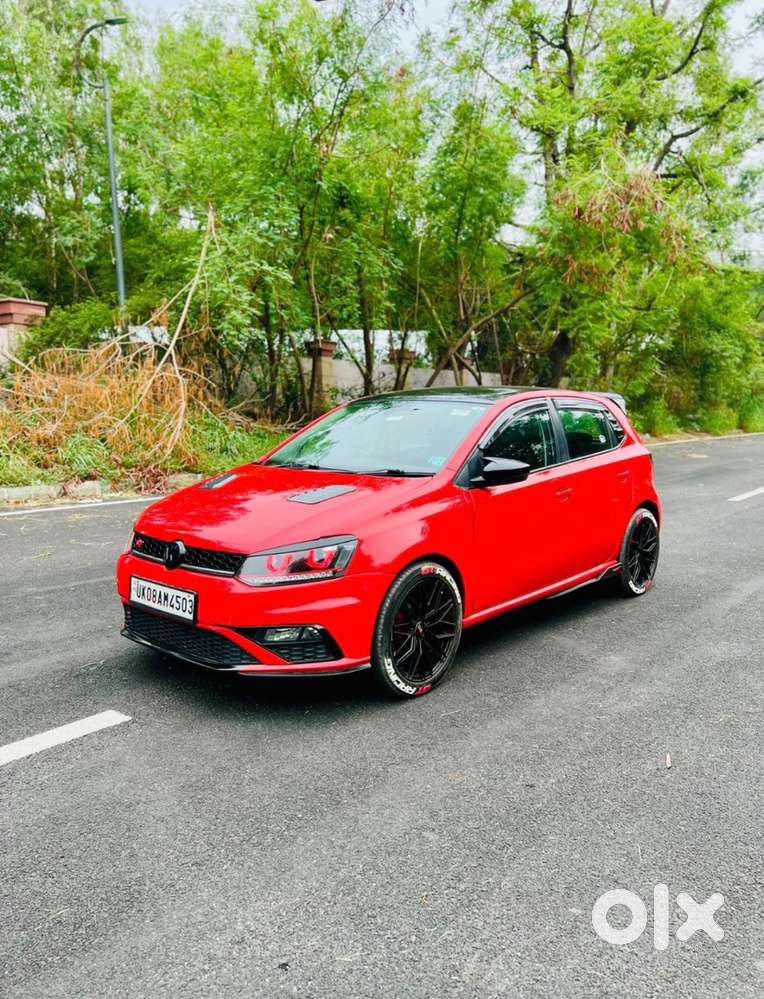 Volkswagen Polo Gt 2016